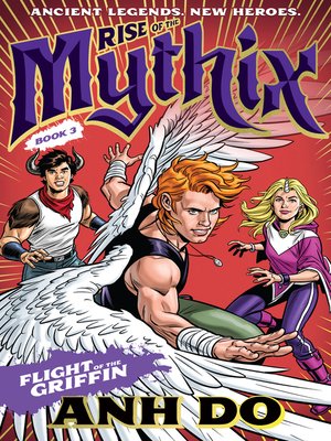cover image of Flight of the Griffin